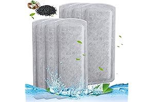 6 Pack Marina Slim Filter Cartridges - The Ultimate Aquarium Filtration Solution