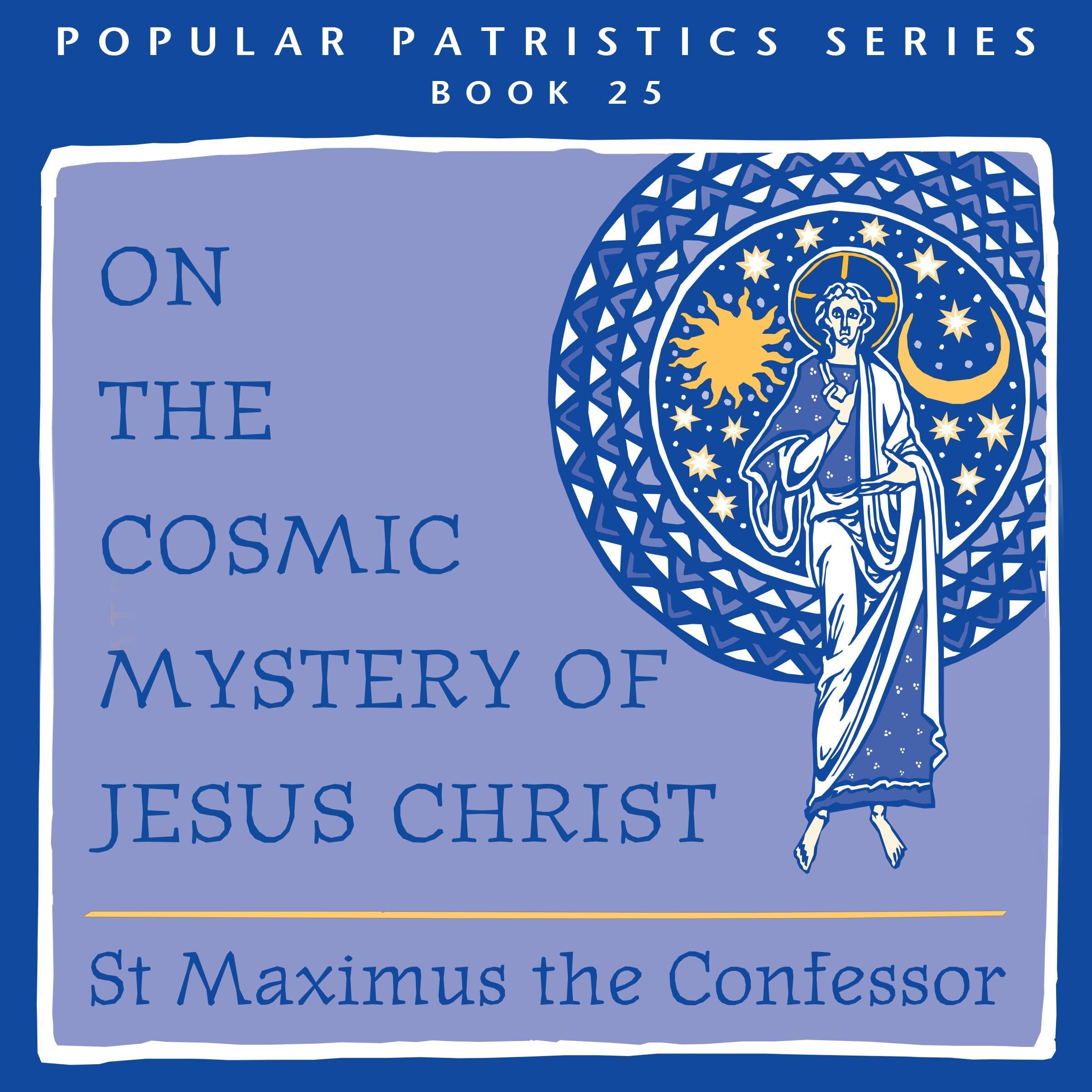 Cover art for On the Cosmic Mystery of Jesus Christ