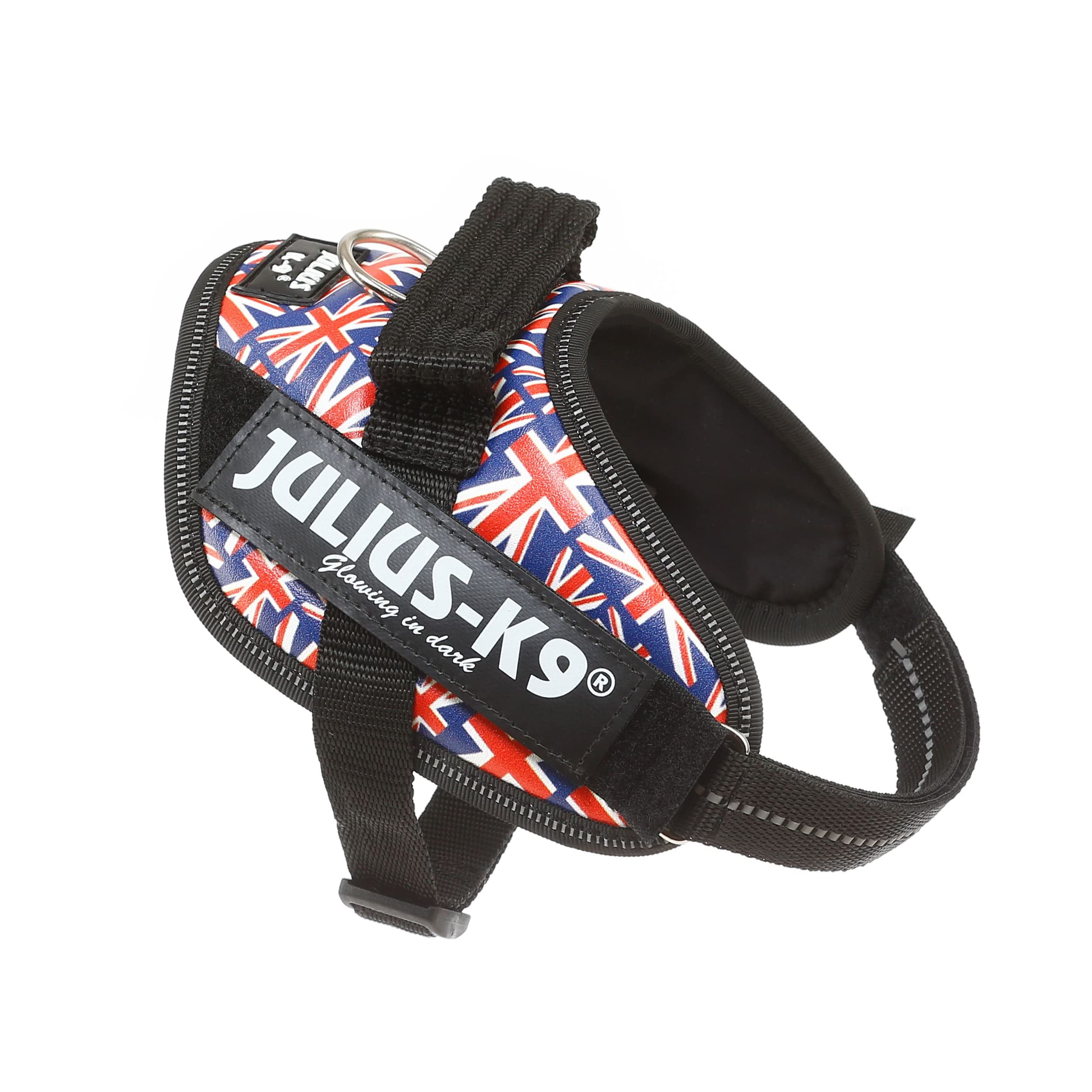 Julius-K9 IDC Powerharness, Camouflage, M/0 — view 649
