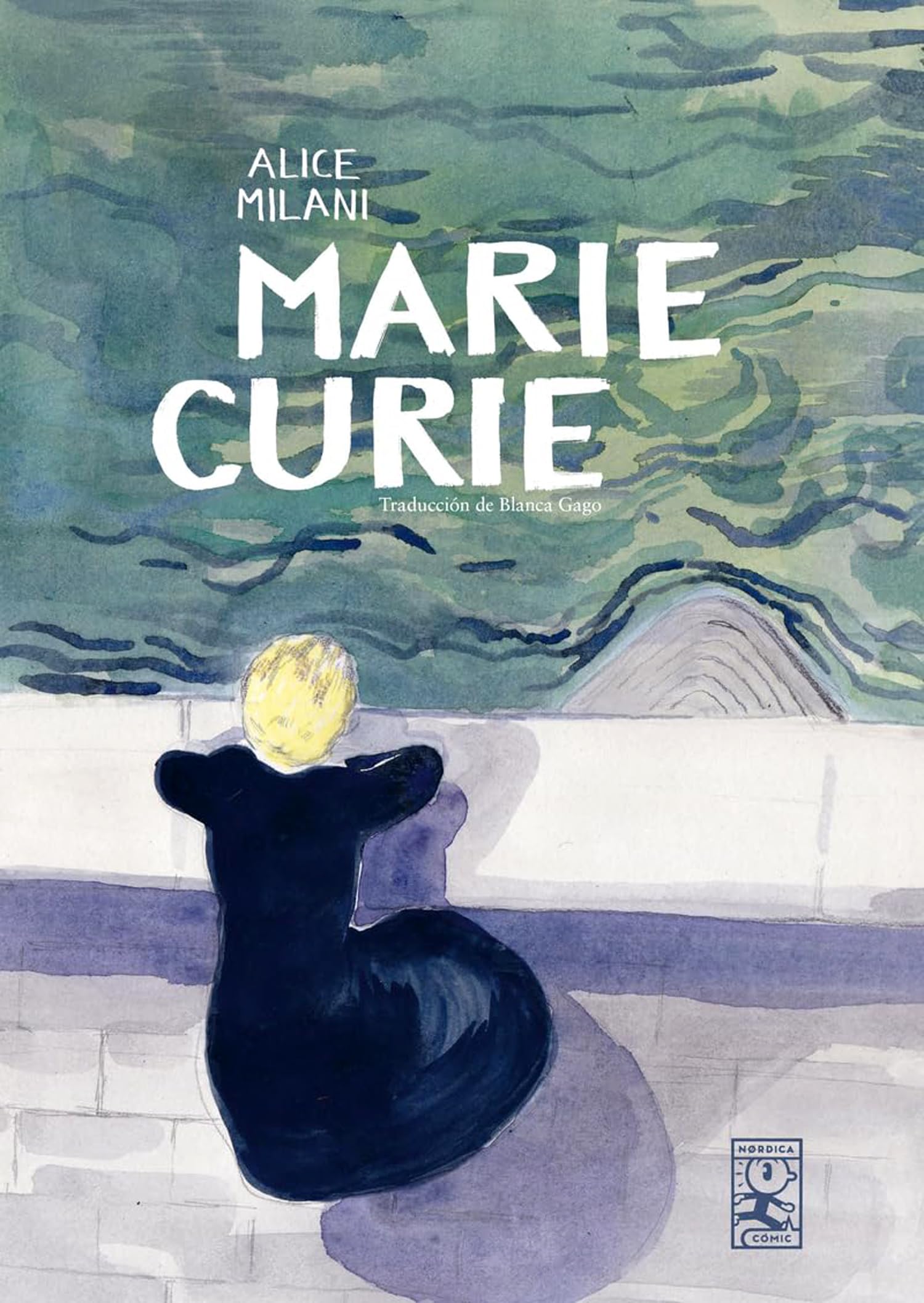 Marie Curie NE (Nórdica Cómic)