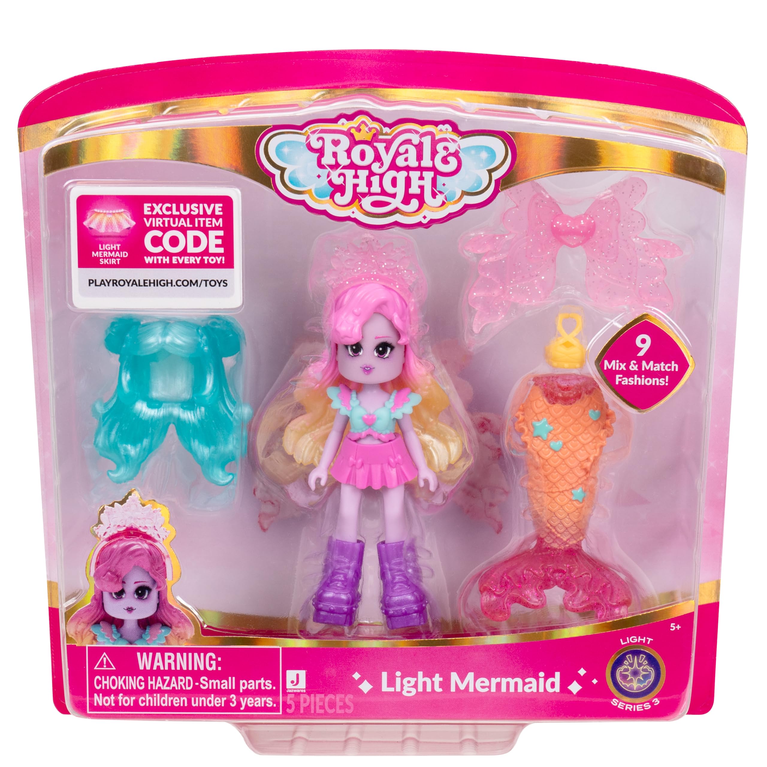 Royale High Toys
