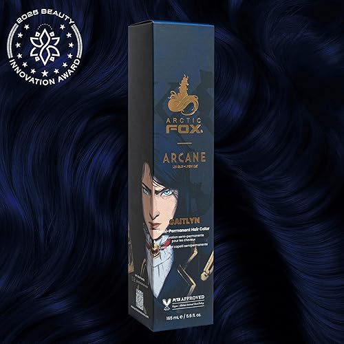 Miniatura 106 de Tinte de cabello semipermanente Arctic Fox, 4 onzas, 8 onzas