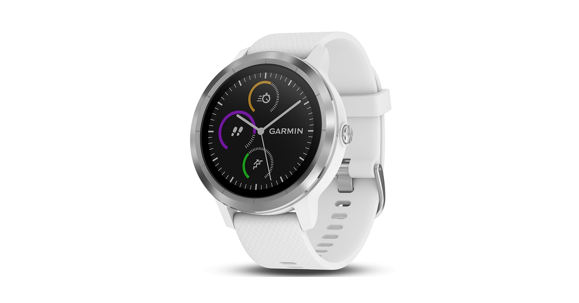 Amazon.com: Garmin 010-01769-21 Vivoactive 3, GPS Smartwatch