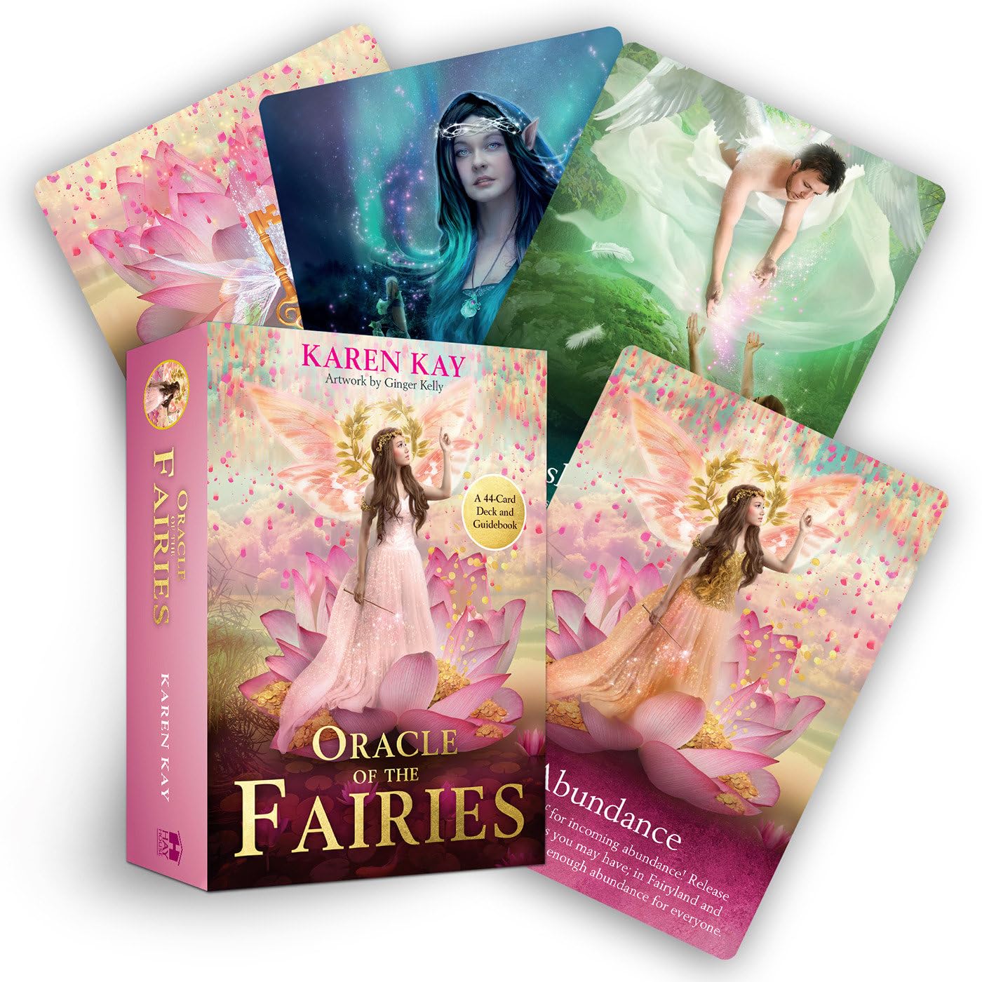 fairy oracle cards