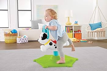 Amazon.co.jp: フィッシャープライス はずむ! まわる! バイリンガル Amazon.co.jp: フィッシャープライス はずむ! まわる! バイリンガル