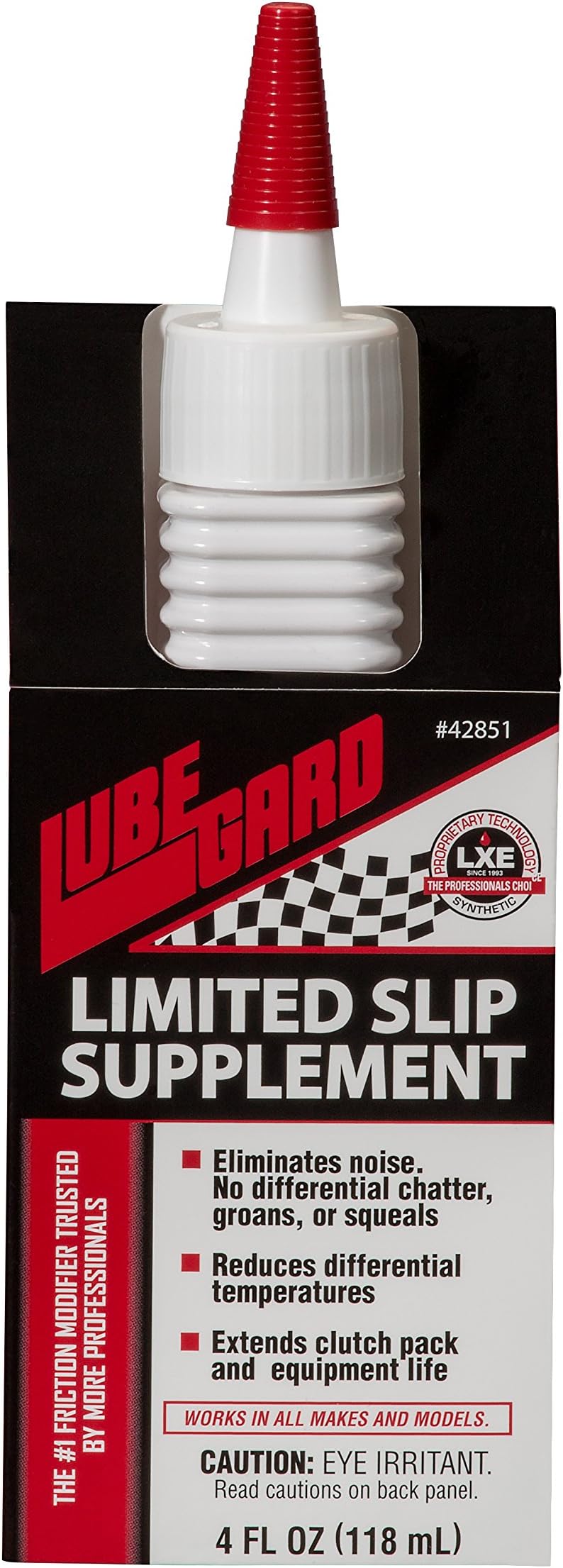 42851 Universal Limited Slip Supplement, 4 fl. oz.