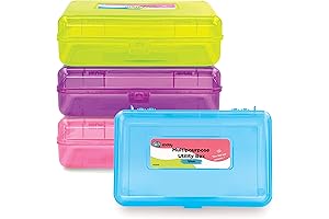 Emraw Plastic Storage Box: The Ultimate Compact Organizer for Everyday Essentials