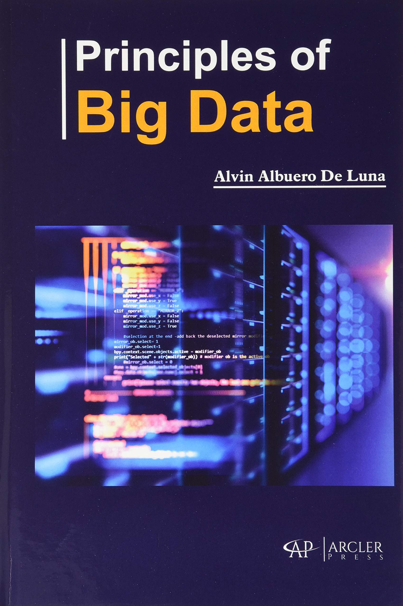 Buy Principles of Big Data — BookShops.in