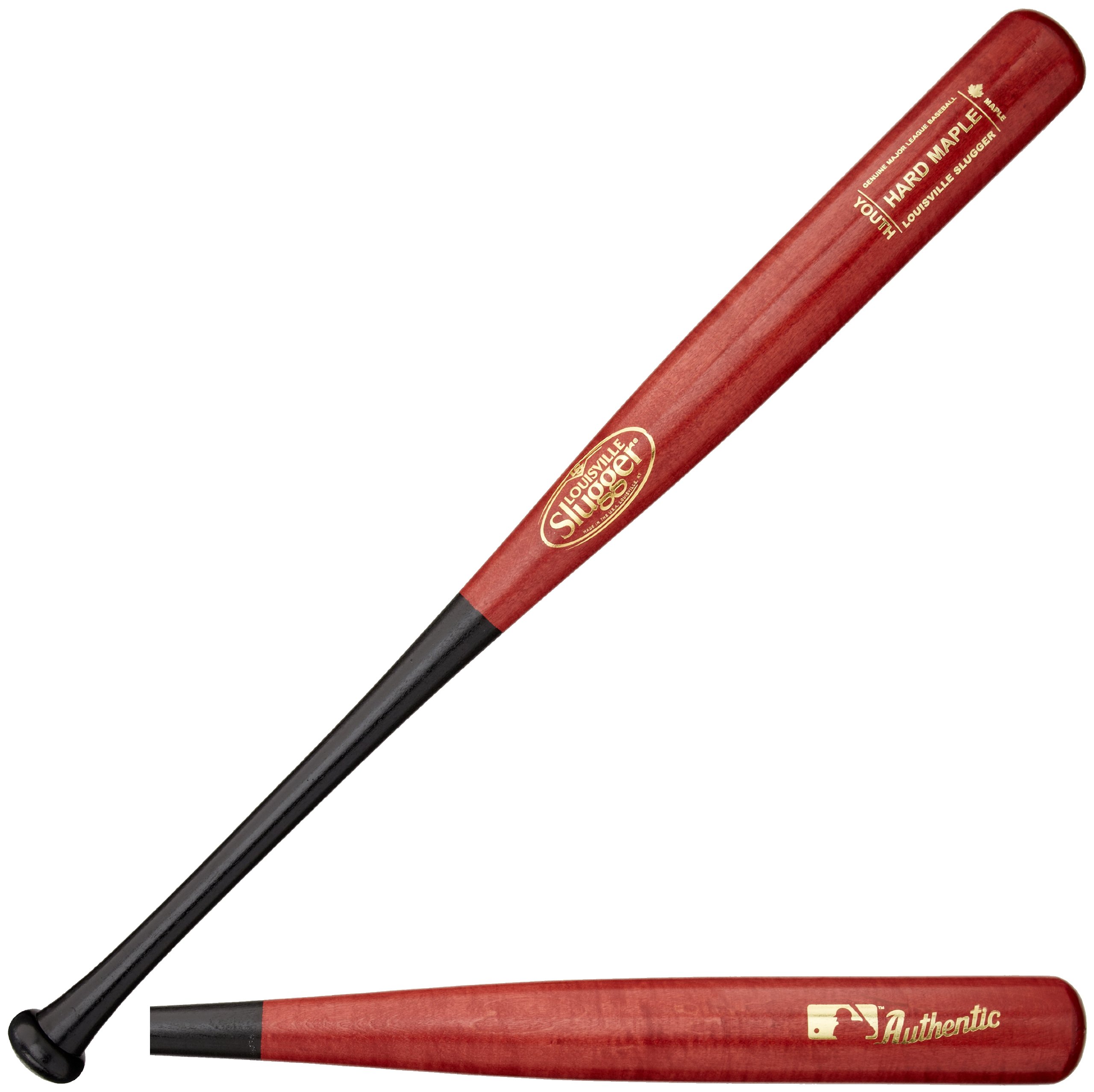 Louisville Slugger 2014 Youth Hard Maple Baseball Bat
