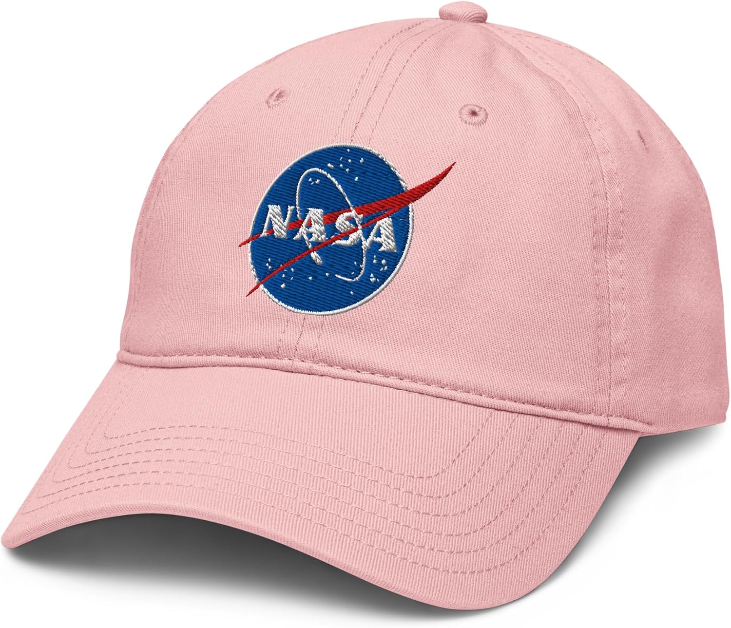 Space Science Original Meatball Logo Adjustable Baseball Hat