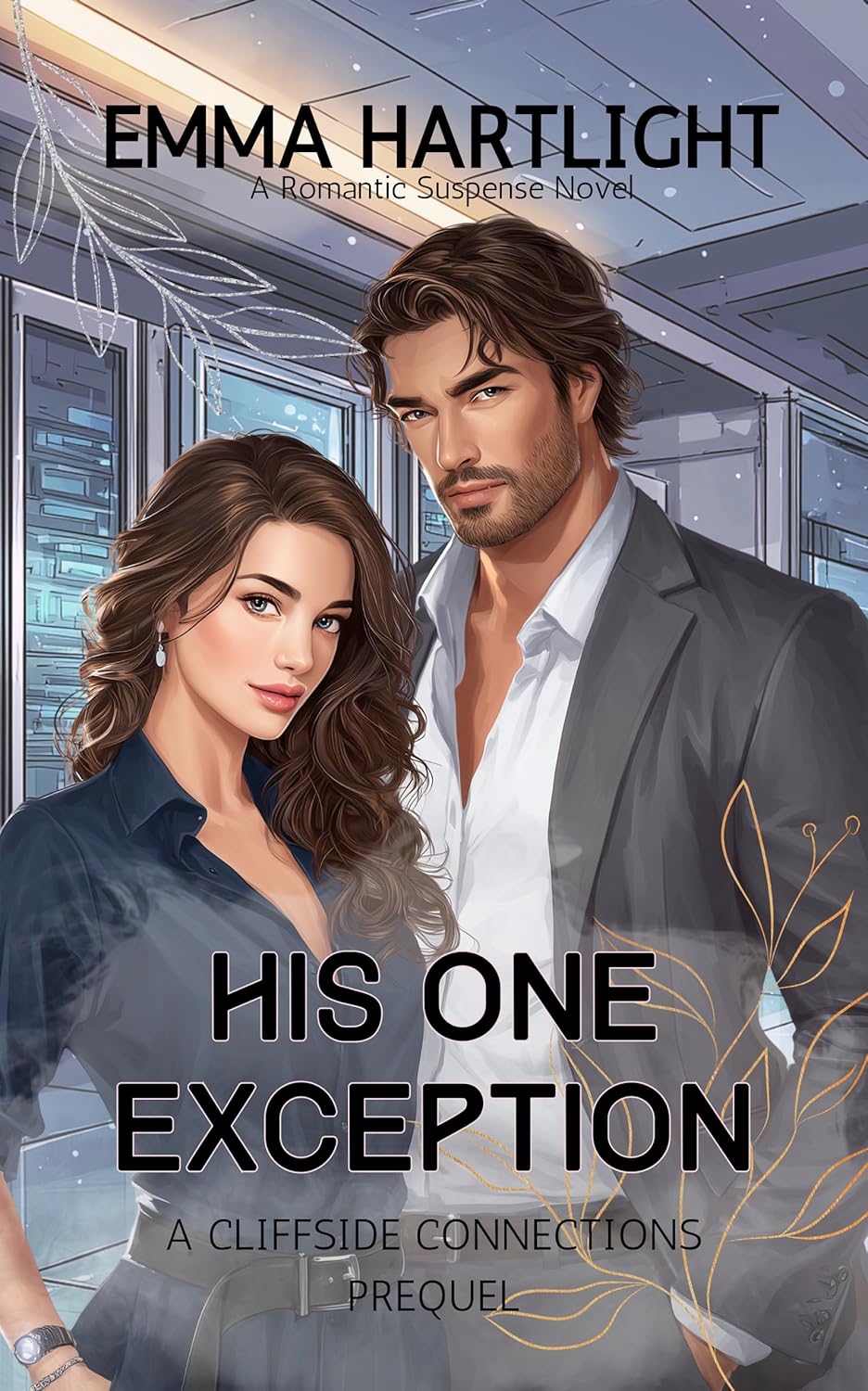 His One Exception by Emma Hartlight