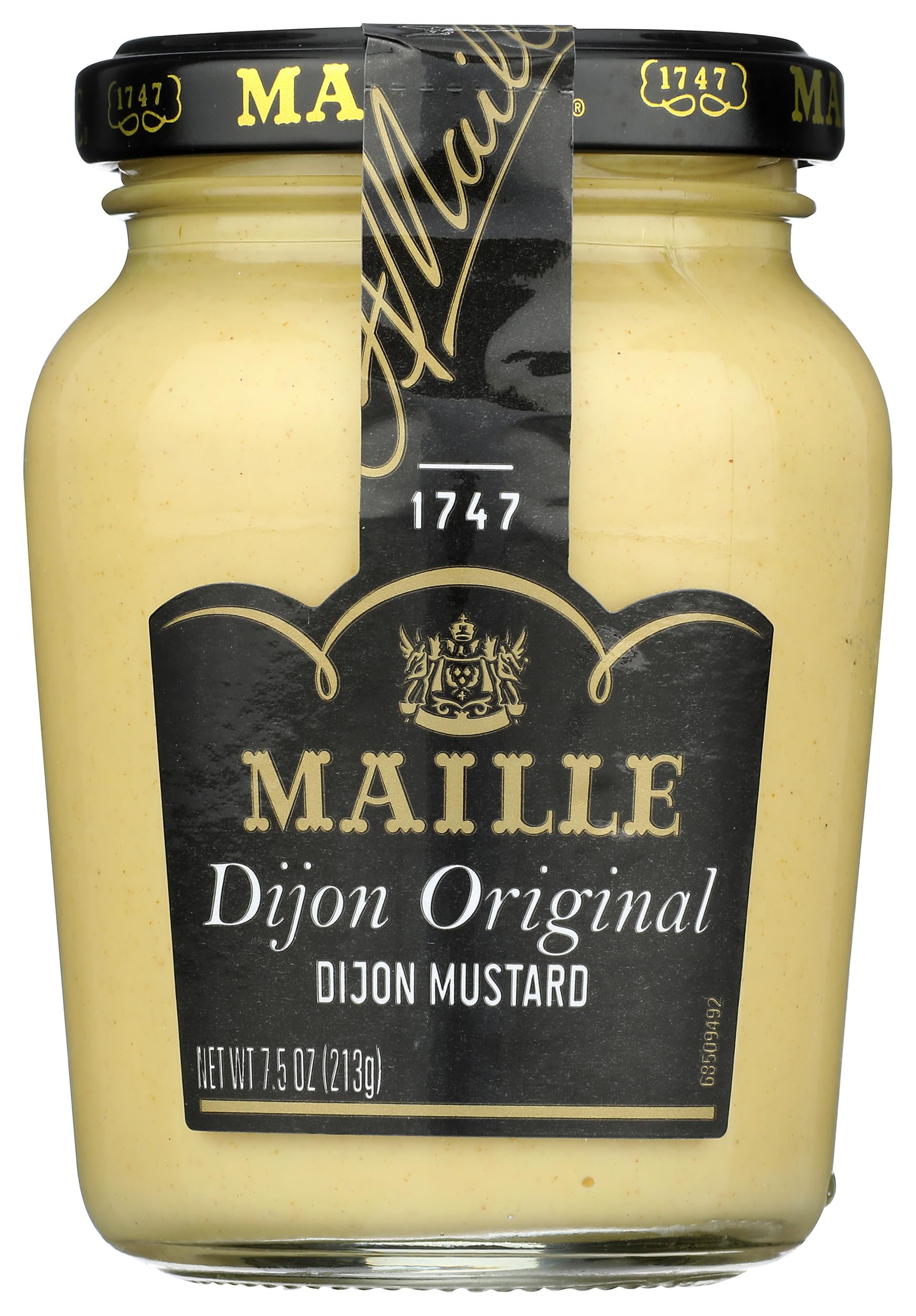 Maille Mustard Traditional Original Dijon (6x7.5 Oz)