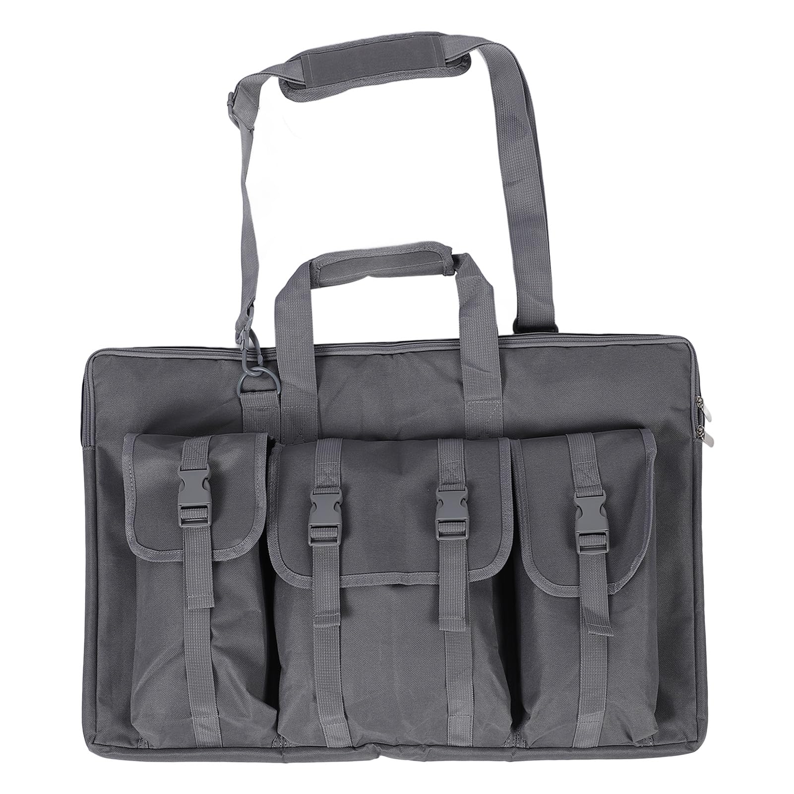 VGEBY Zaino per GPS Satellitare, Accessori Gen 3, Custodia da Trasporto 87cm×30cm×45cm per Apparecchiature, Escursioni e Viaggio Outdoor