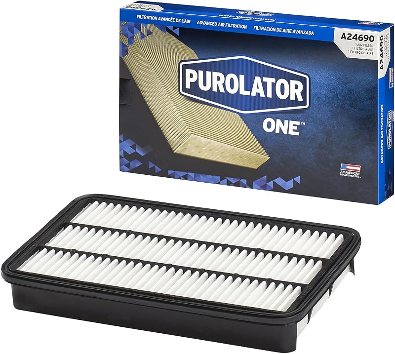 Purolator A24690 PurolatorONE Advanced Engine Air Filter