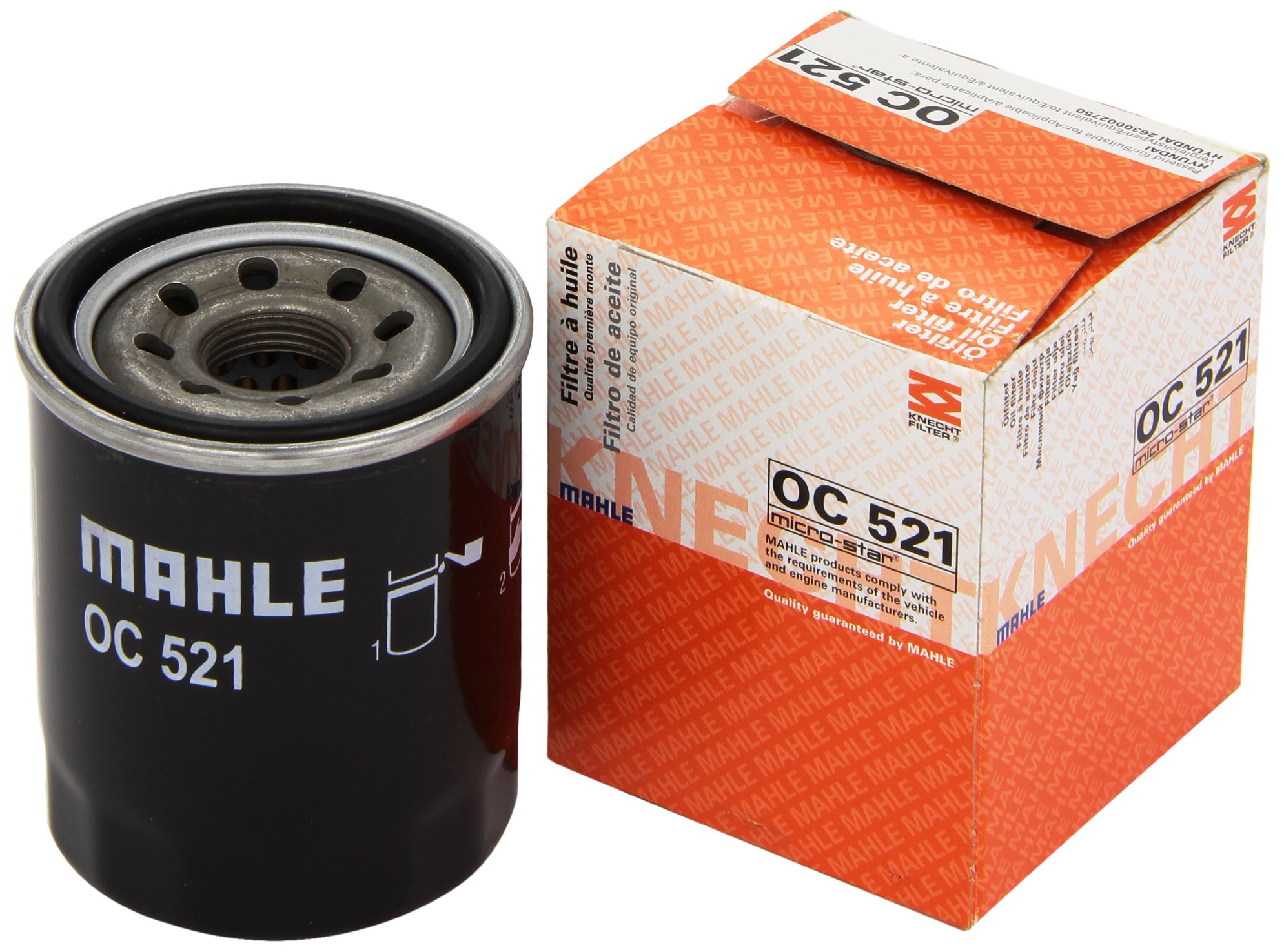 MAHLEOC 521 Oil Filter