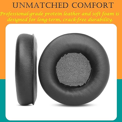 Miniatura 4 de TaiZiChangQin Almohadillas de repuesto compatibles con Razer Kraken 1 generaciónKraken 2014 Pro V1  Kraken 7.1 V1  Kraken 2014 USBauriculares