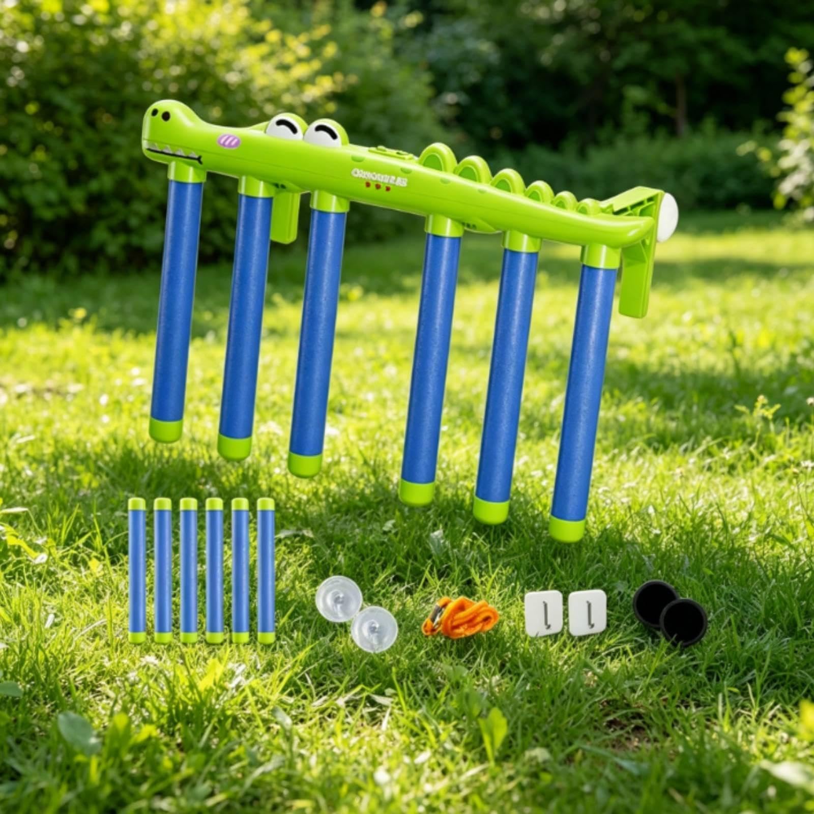 Buy TRENDIVIBE Crocodile Reaction Game Hand-Eye Coordination