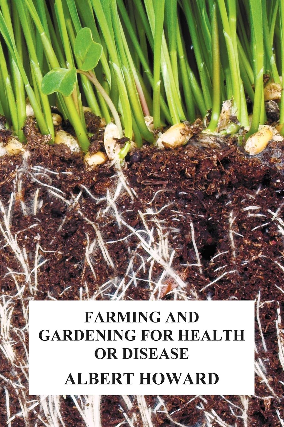 Farming and Gardening for Health or Disease