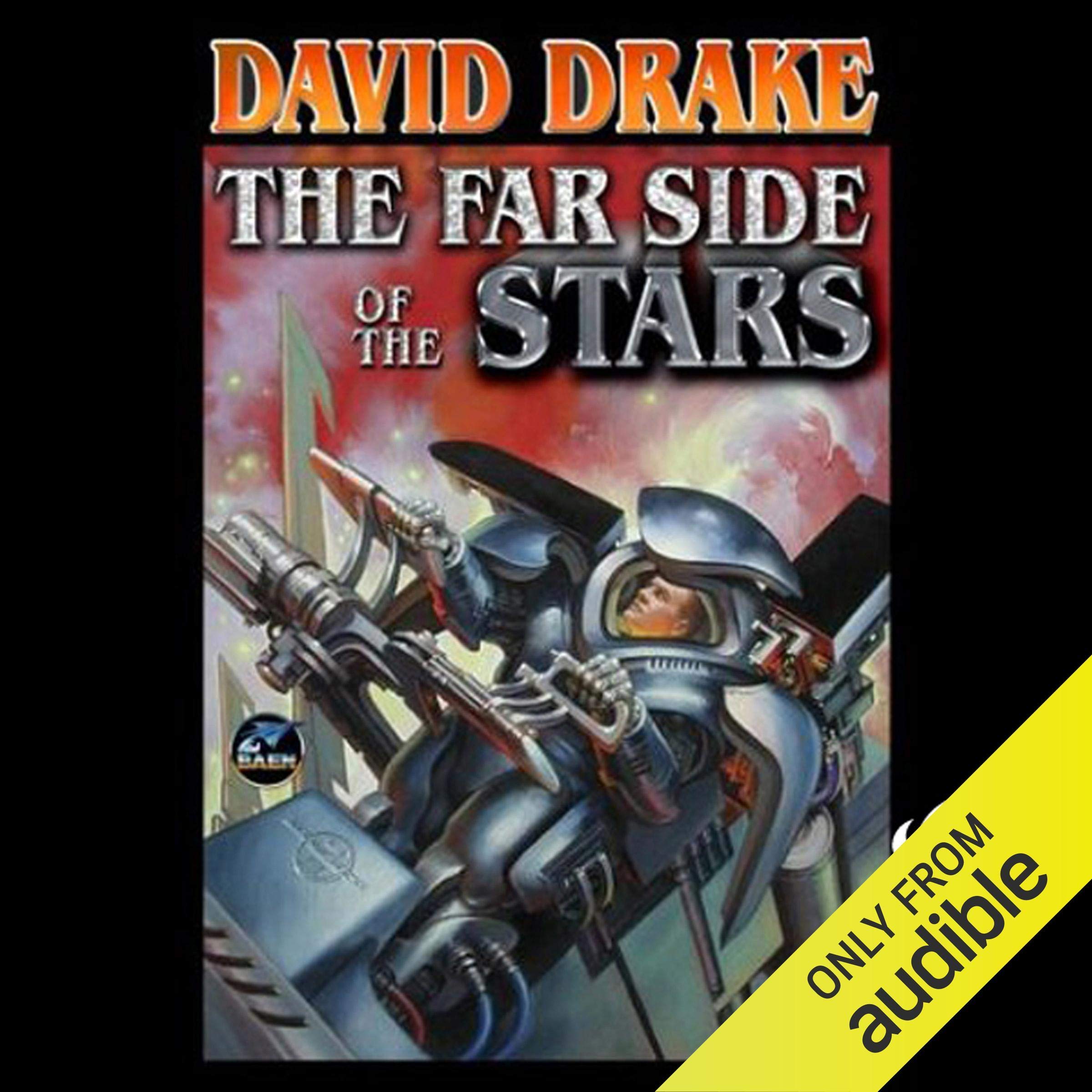 Cover art for The Far Side of the Stars