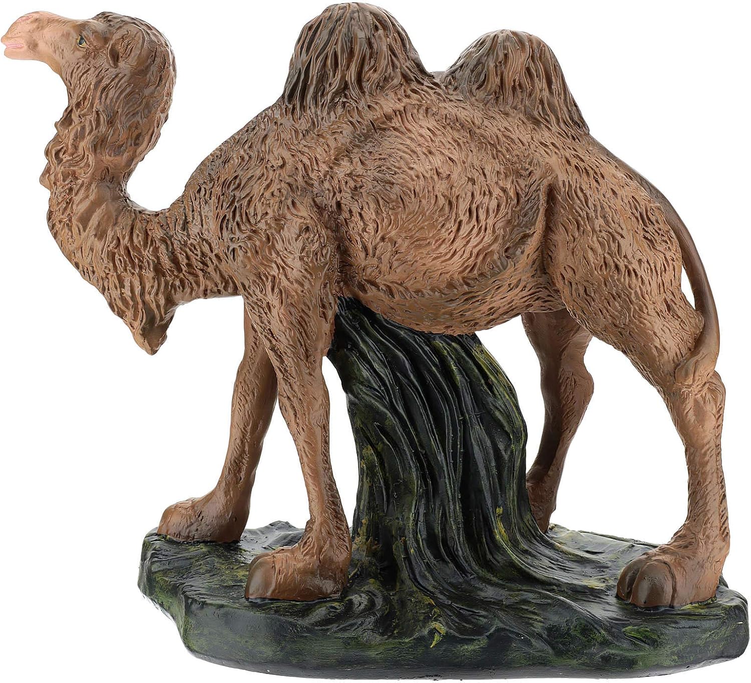 Holyart Camel Figure in Plaster, for 40 cm Arte Barsanti Nativity