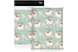 10x13 Christmas Poly Mailers: Festive Packaging for the Holiday Season