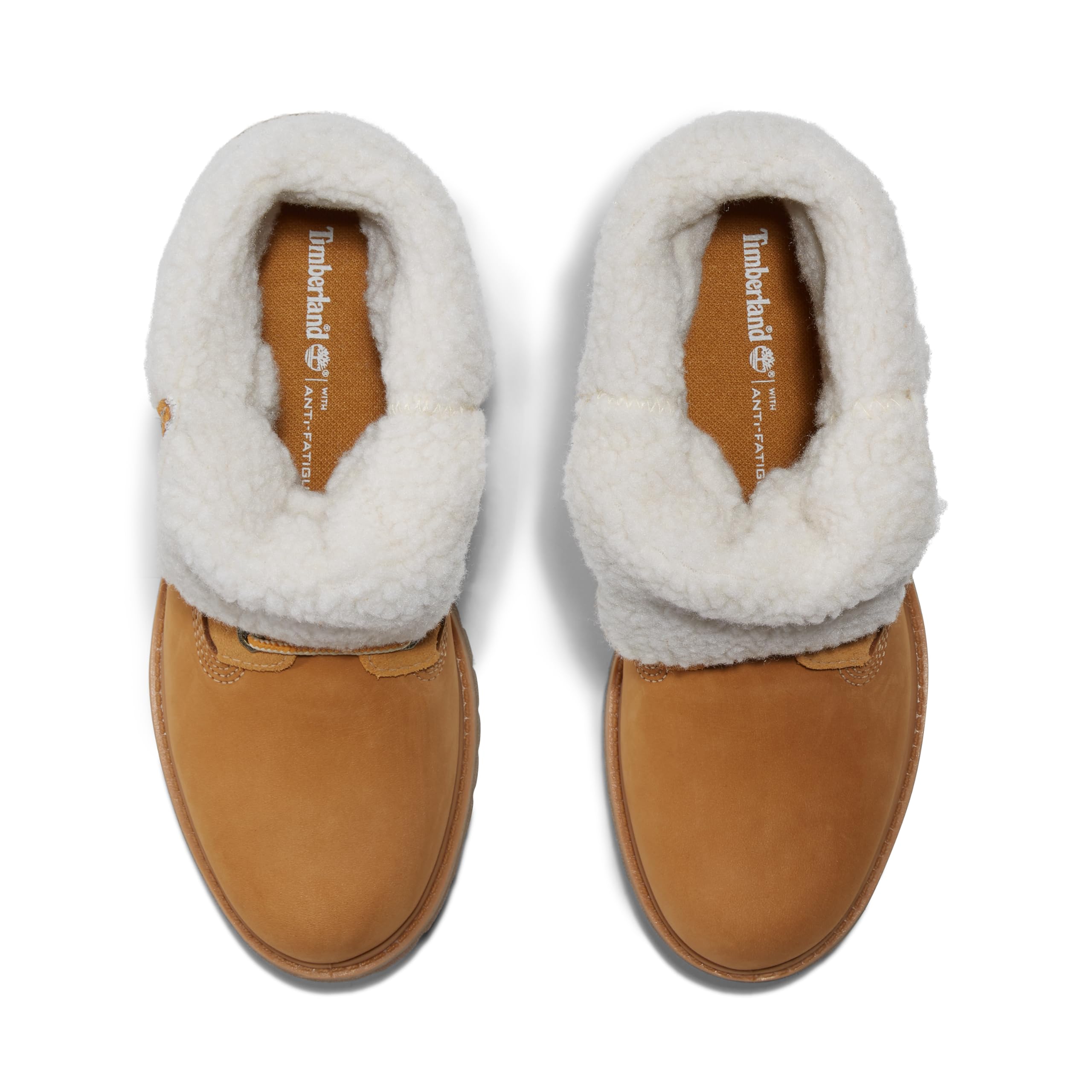 Timberland Authentics Teddy polarowe kozaki damskie