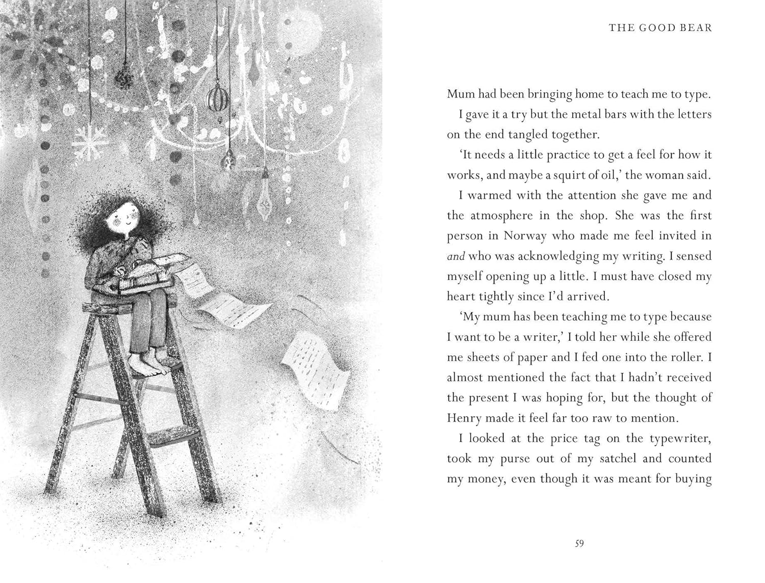 The Good Bear      Hardcover – October 15, 2020