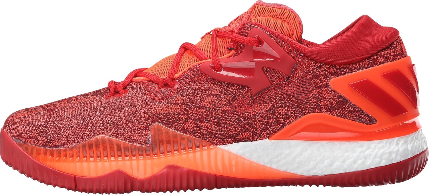 Adidas crazylight boost basketball shoes Clearance