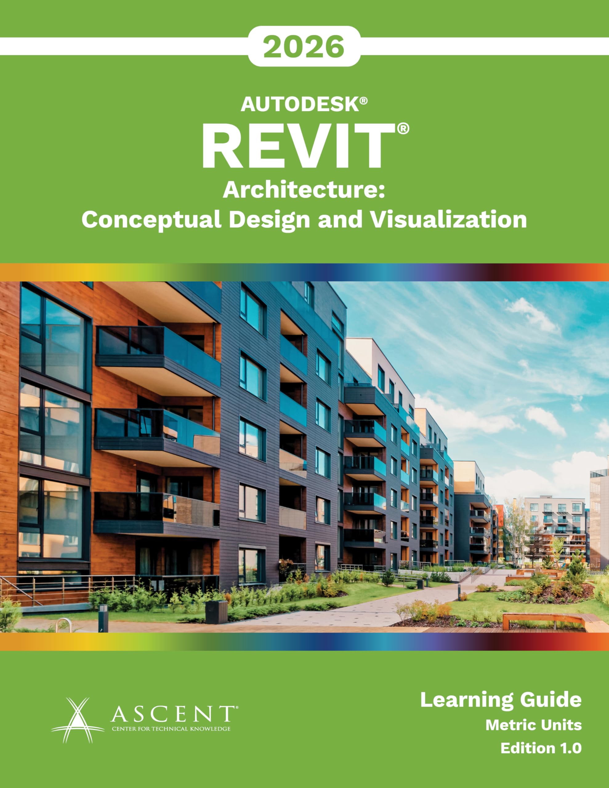 Guide Autodesk Revit 2026 Architecture pour conception conceptuelle en unités métriques