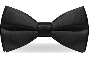 Mens Fashionable Pre-Tied Bowtie for Any Special Occasion