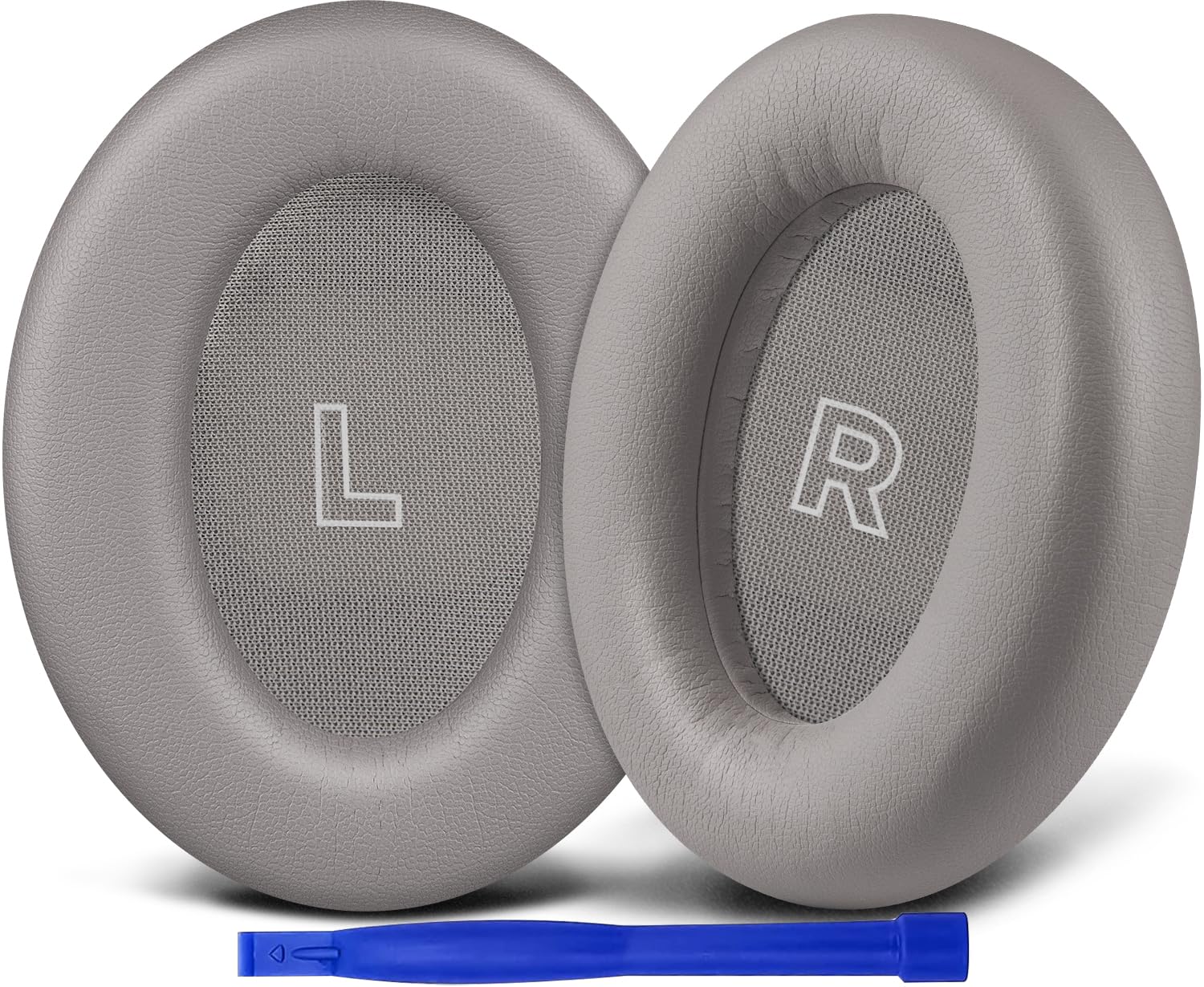 SOULWIT Replacement Earpads for Bose QC Ultra/New QuietComfort Ultra(2nd Gen) Wireless Headphones, Ear Pads Cushions with Softer Protein Leather,