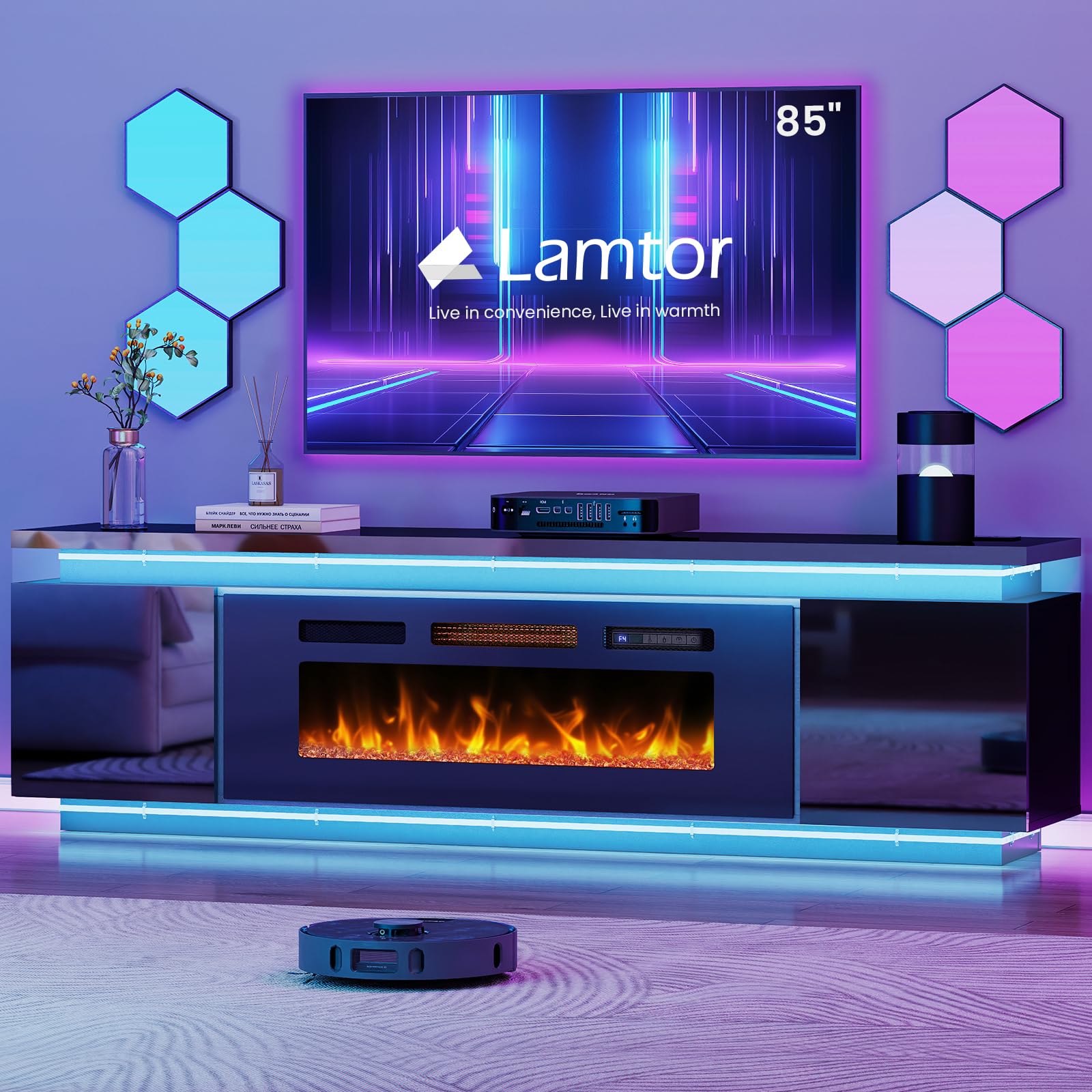 Lamtor Stand