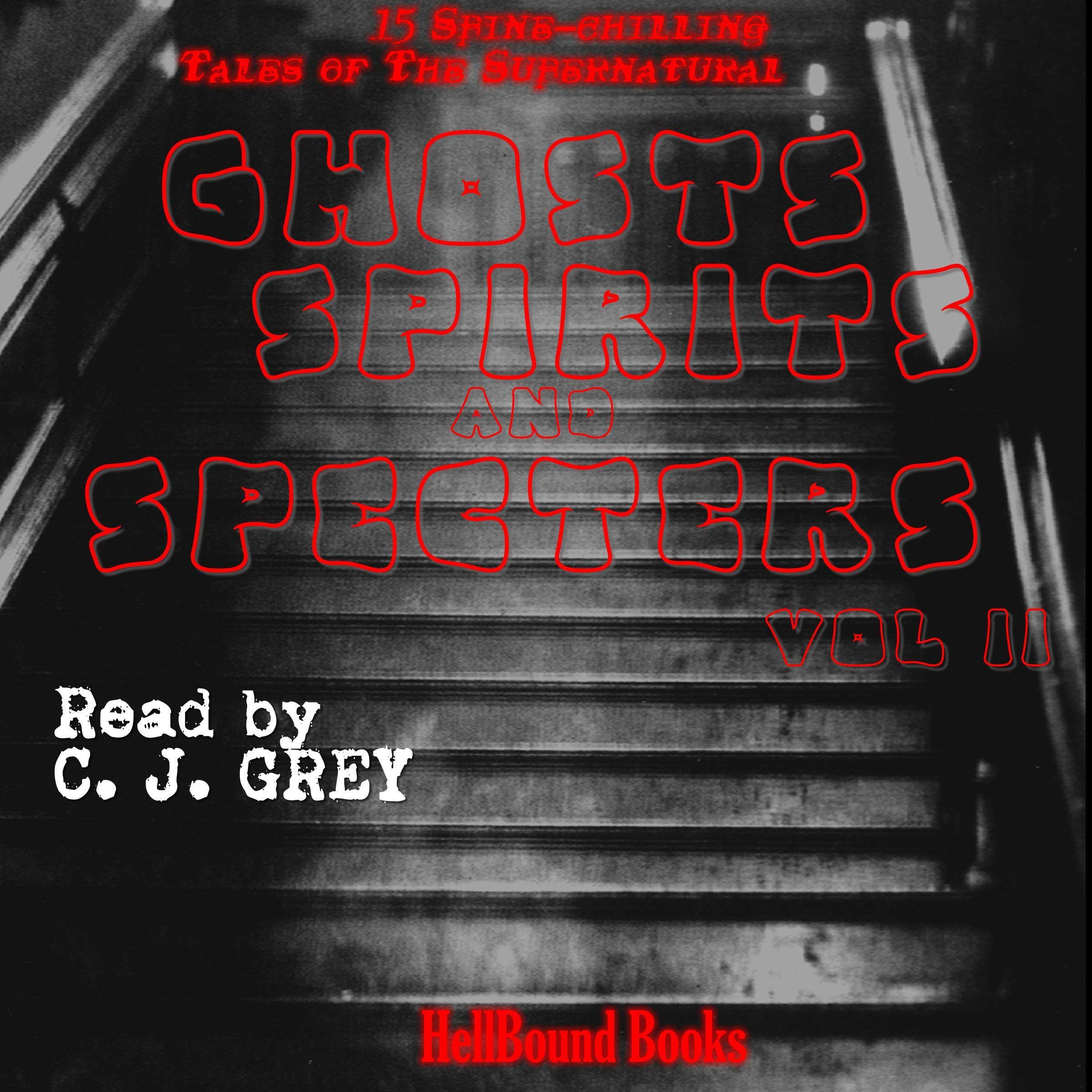 Ghosts, Spirits and Specters, Volume 2