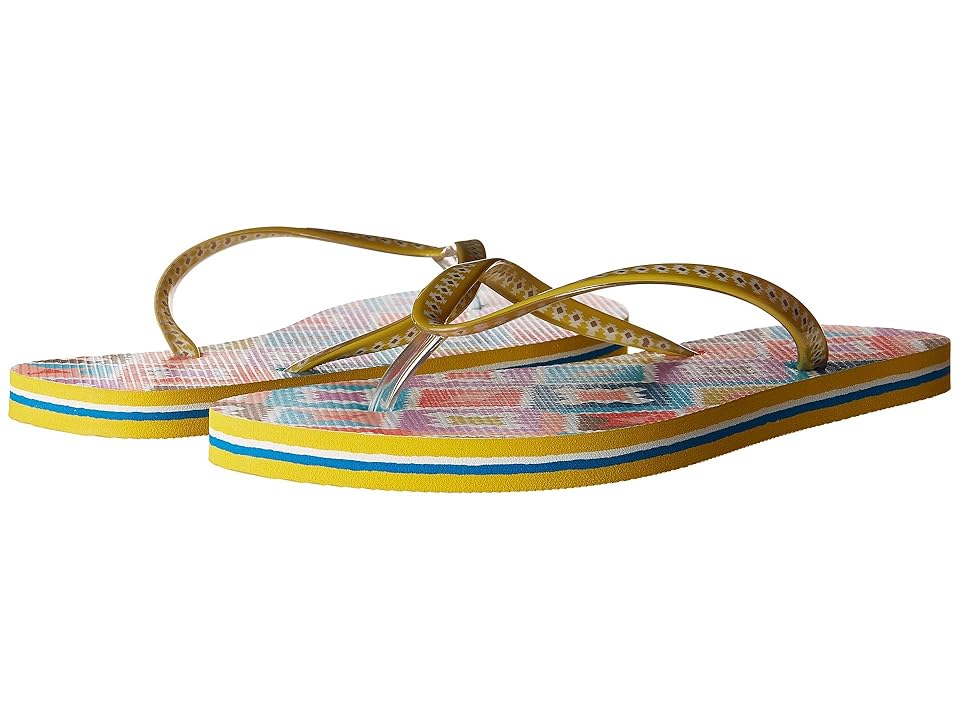 

Vera Bradley Flip Flops (Hacienda Diamonds) Women's Slippers
