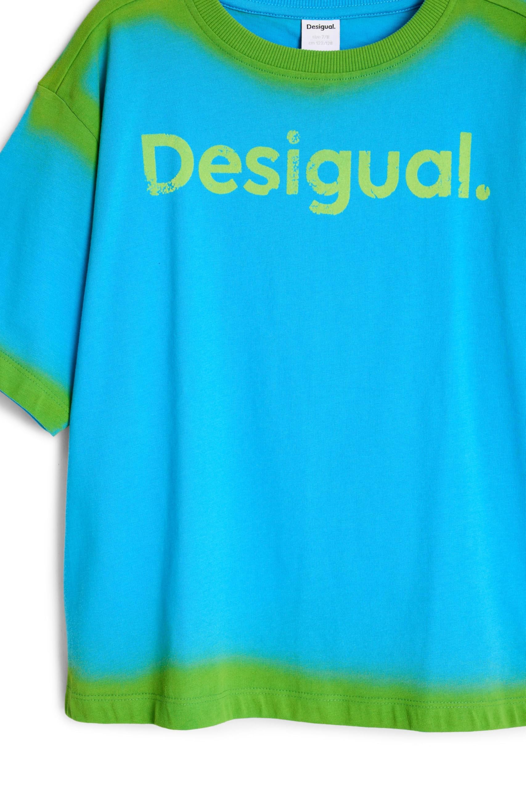 Desigual TS_Joel T-Shirt Bambini e Ragazzi