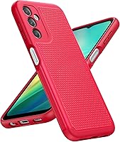 Vista 48 de FNTCASE Funda para Samsung Galaxy A23 5G: (Samsung Galaxy A23 4G LTE) Funda protectora de doble capa resistente para teléfono celular a prueba