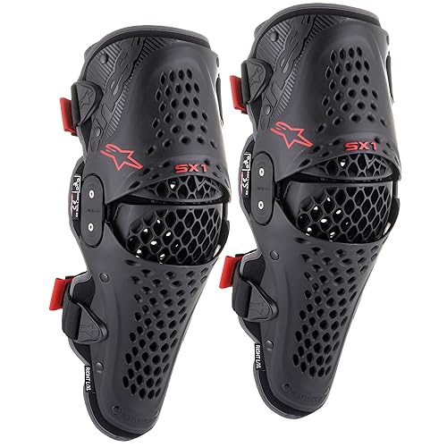 Protectores de Rodilla Alpinestars SX-1 V2