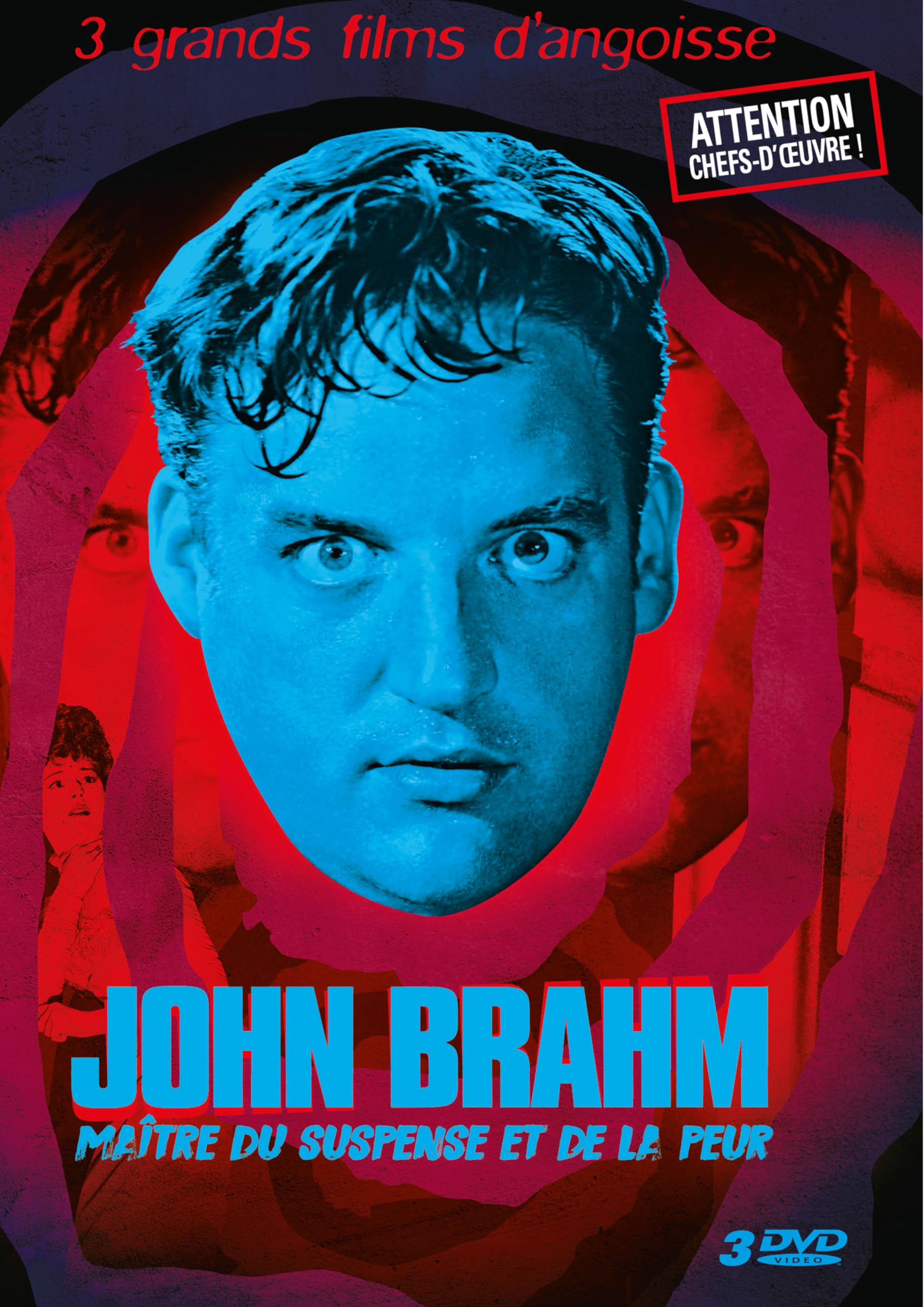 John Brahm, maître du suspense et de la peur : Hangover Square + Jack l'éventreur + la pièce maudite