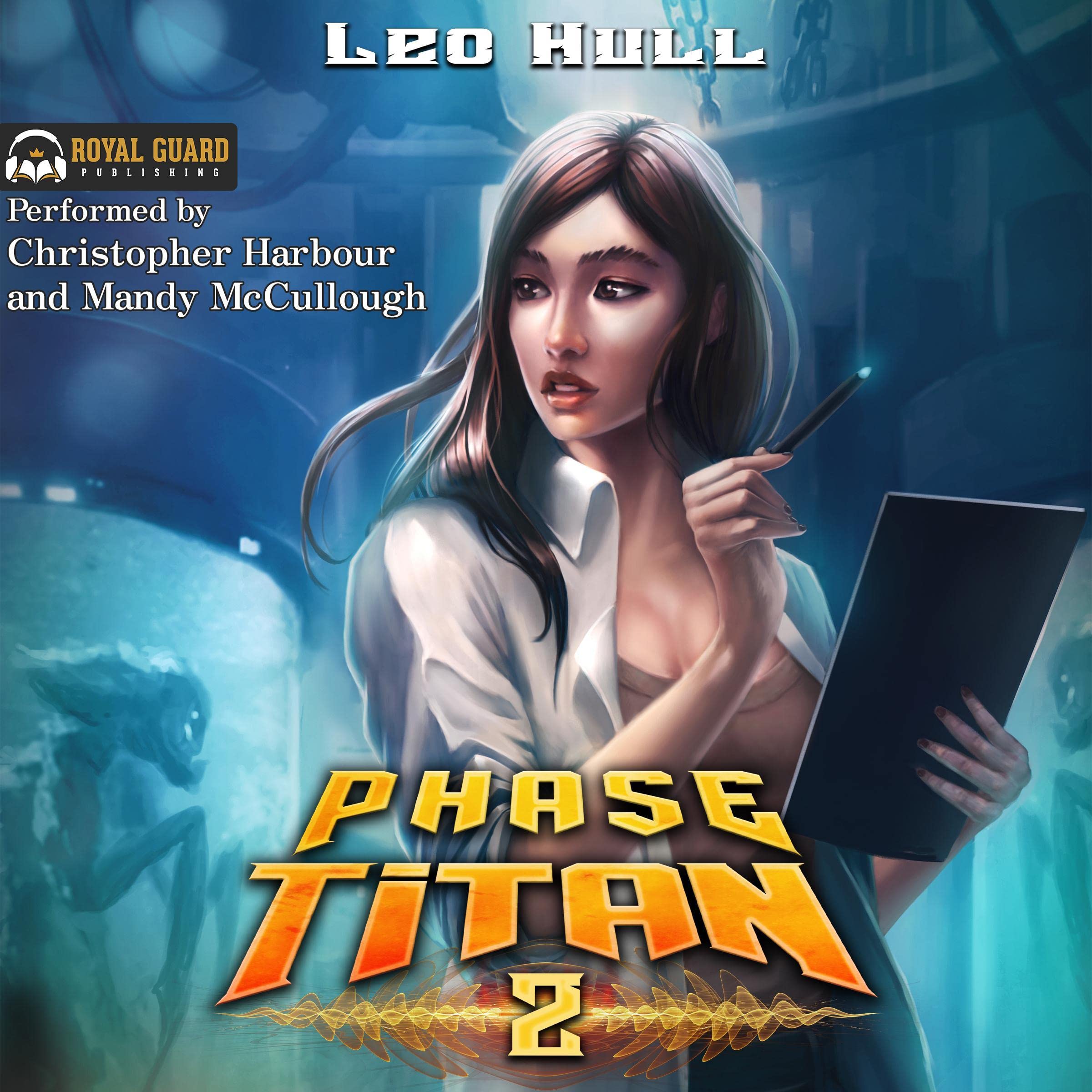 Cover art for Phase Titan 2