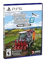 Vista 1 de Farming Simulator 22 Premium Edition - PlayStation 5