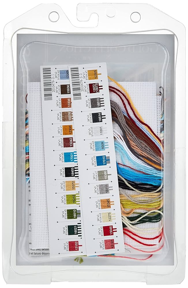 Amazon | ディメンジョンズ クロスステッチ 刺繍キット“見晴らし