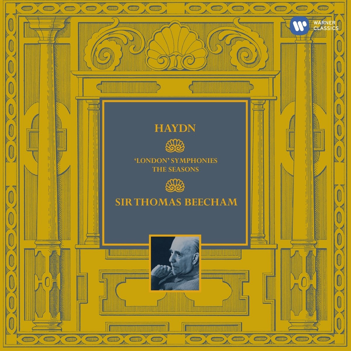 Haydn: 'London' Symphonies - The Seasons