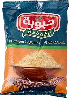 برغل من حبوبة، مكسر بنكهة ترابية، عبوة 500 جرام