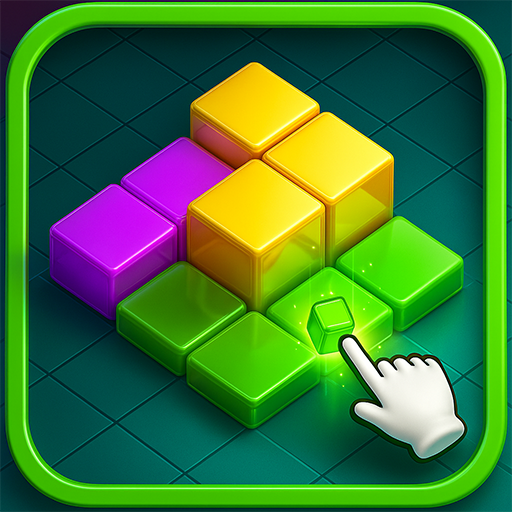 Color Block Blast: Block Crush Game is an addictive block Match Puzzle ...