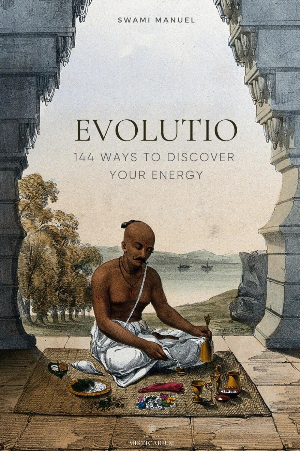 EVOLUTIO - 144 WAYS TO DISCOVER YOUR ENERGY