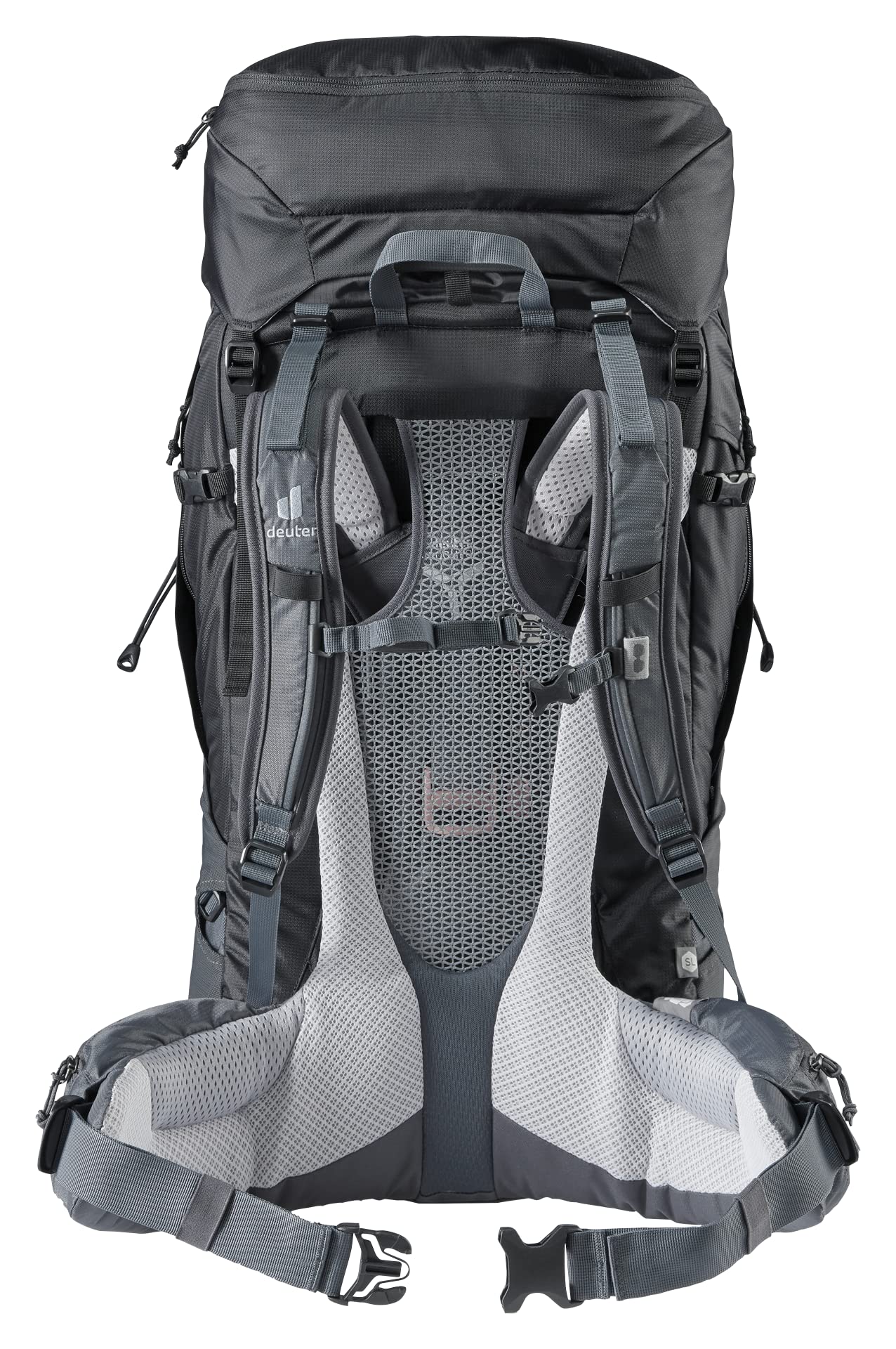 deuter Futura Air Trek 45 + 10 SL damski plecak trekkingowy