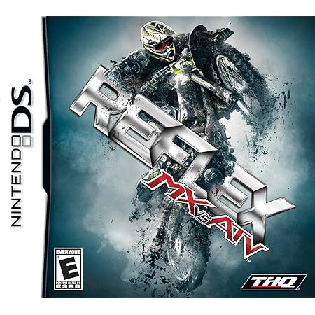 MX vs ATV Reflex