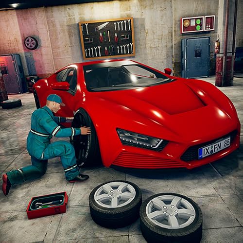 Car Mechanic Simulator: Auto Workshop Repair