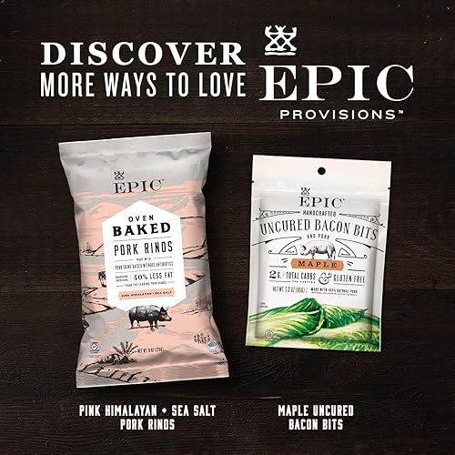 Miniatura 7 de Cecina de vaca Epic de carne de vaca 100 alimentada con hierba