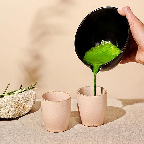 Miniatura 6 de Rishi Tea Ceremonial Matcha – Polvo de té verde matcha orgánico japonés de primera cosecha de grado ceremonial – lata de 1.05 onzas